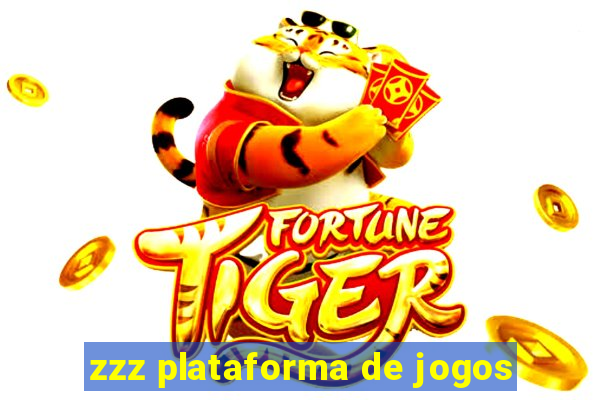 zzz plataforma de jogos